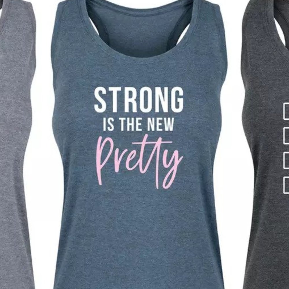 Instant Message: Women's Body Positive Workout Tan